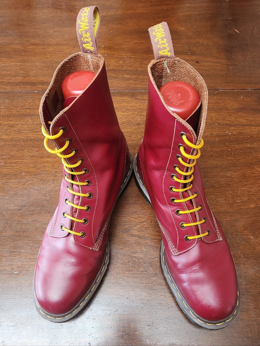 Made In England Doc Martens Boot - Picture 3 of 10